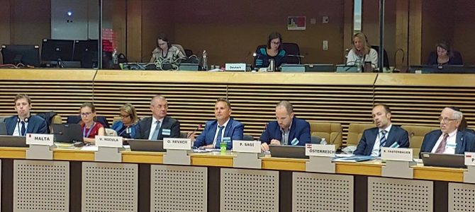 Europos žydų saugumo klausimai svarstomi Europos komisijos lygmeniu