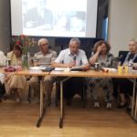 Konferencija A.Achmatovos 130