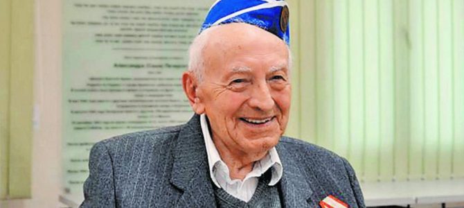 Скончался Семен Розенфельд, последний выживший в восстании в Собиборе