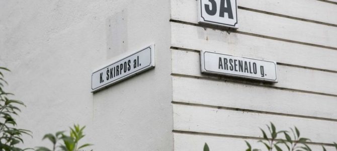 Vilnius City Council Courageously Decides to Postpone Decision on Street Named after Nazi