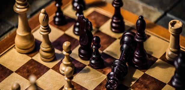 Seime šachmatų turnyras „Vytauto Landsbergio taurė 2019″