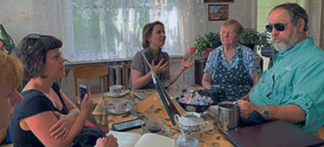 What We Forget When Celebrating Town Holidays