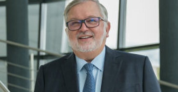 Sveikiname akademiką, Izraelio garbės konsulą Vladą Algirdą Bumelį 70-mečio proga