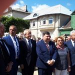 Jurbarko Sinagogų aikštė