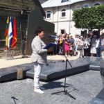 Jurbarko Sinagogų memorialas 14