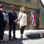 Jurbarko Sinagogų memorialas 3