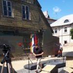 Jurbarko Sinagogų memorialas 9