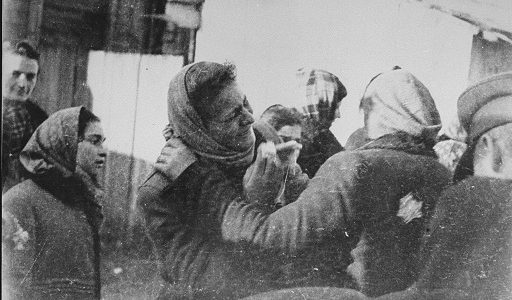 Kauno geto sunaikinimo 75 metinių atminimui  skirti renginiai