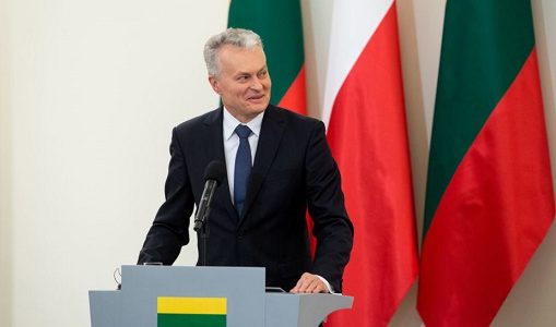 Lithuanian President Calls for Discussion on National Commemoration Policies