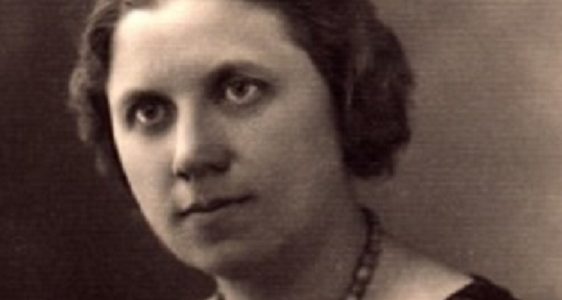 Šiauliai Regional Jewish Community: Ona Šimaitė Commemoration in Akmenė