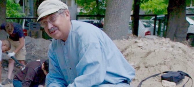 Locating the Lost Shtetl of Rumšiškės: Targum Shlishi Supports Team from University of Hartford