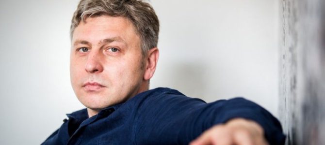 Марюс Ивашкявичюс. Шкирпа или Цвирка?