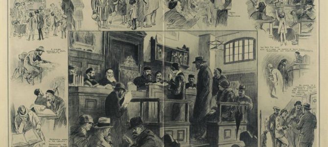 Paskaita “Teisingumas ir teismai pagal Torą” vyks rugpjūčio 21 d.