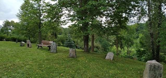 Šiaulių krašto žydų bendruomenės apžvalginė ekskursija po Akmenės rajono vietas, susijusias su žydų bendruomene