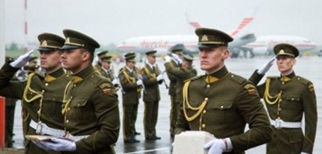 Lithuania Betrays American Alliance
