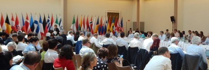 Глава Международного альянса памяти жертв Холокоста высоко оценил снятие мемориальной доски Й. Норейке