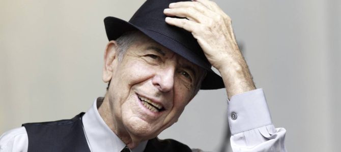 В Вильнюсе будет открыт памятник Леонарду Коэну В Вильнюсе будет открыт памятник Леонарду Коэну