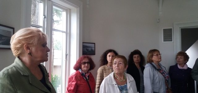 Kaunas Jewish Community Honors Active Members