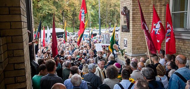 US Diplomat Tells Lithuania Not to Glorify Holocaust Collaborators