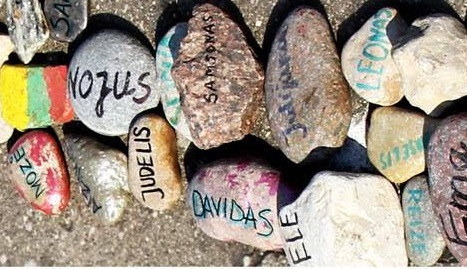 Kauno IX forte rugsėjo 23d. Lietuvos žydų genocido dienos minėjimas