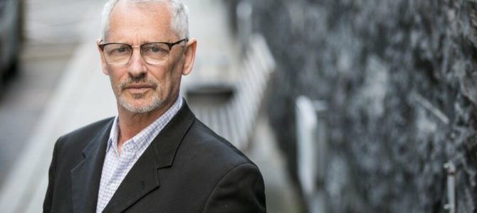 Arkadijus Vinokuras: We Are Afflicted by Fear