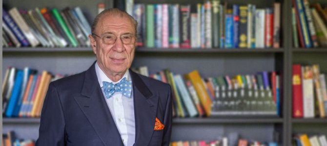 Villon Hotel Creator Bill Brahms Has Reason to Be Surprised in Lithuania