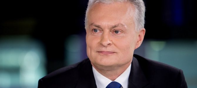 Prezidentas Gitanas Nausėda pasveikino žydų bendruomenę Naujųjų metų proga Prezidentas Gitanas Nausėda pasveikino žydų bendruomenę Naujųjų metų proga