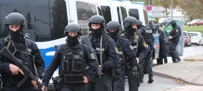 Europos Komisija reikalauja geresnės žydų institucijų apsaugos