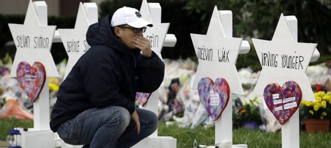 Nine of Ten American Jews Worried Anti-Semitism Rising