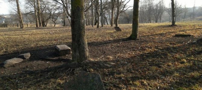 History of the Destruction of the Šiauliai Jewish Cemetery