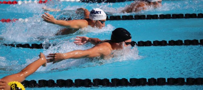 Спортивный клуб “Маккаби” приглашает на соревнования по плаванию