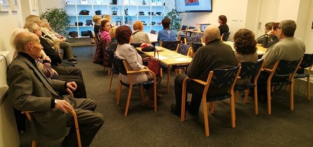 Новости еврейской общины Шяуляйского края