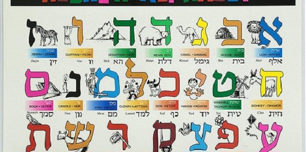 Ilano klubo vaikus kviečiame ateiti į Žvėryno keramikos studiją lipdyti hebrajų kalbos rašmenų