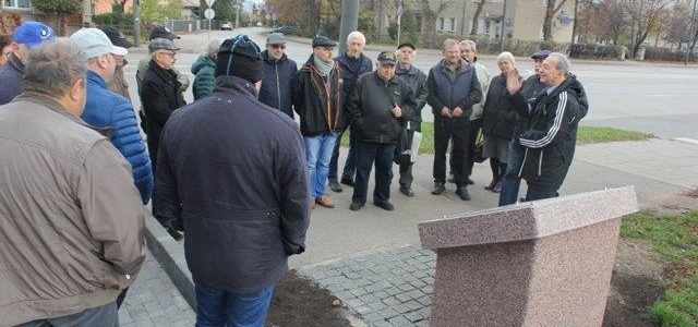 Remembering the Great Aktion in Kaunas