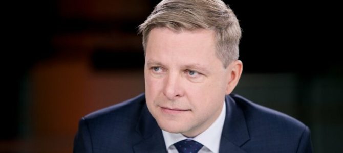 AJC Hosts Vilnius Mayor Remigijus Šimašius in Washington AJC Hosts Vilnius Mayor Remigijus Šimašius in Washington