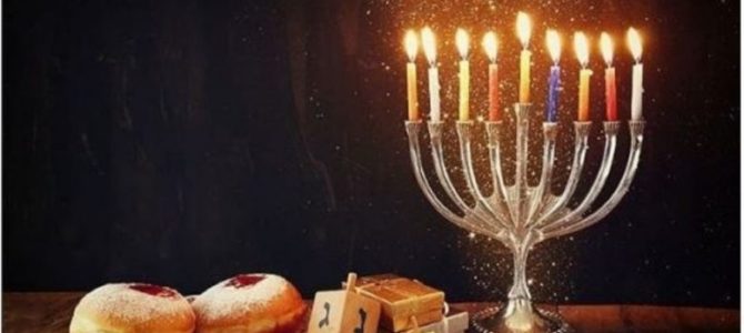 Chanuka 2019 – šventės istorija,  tradicijos ir vaišės
