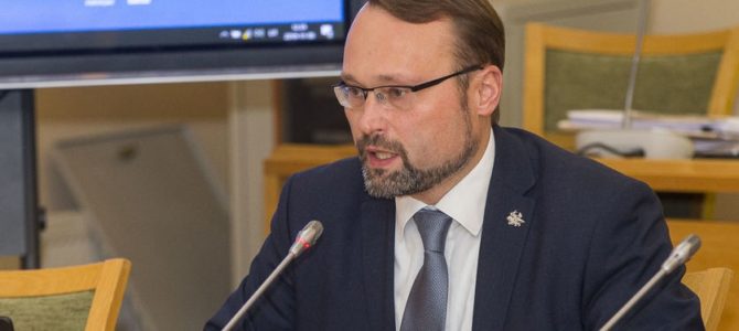 Per porą metų Vilniuje planuojama pastatyti paminklą žydų gelbėtojams.