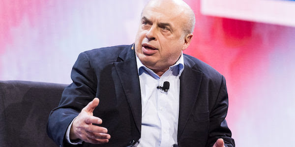 Natanas Šaransky, buvęs disidentas sovietmečiu, dabar Izraelio įstatymų leidėjas, paskelbtas 2020 m. „Genesis“ premijos laureatu