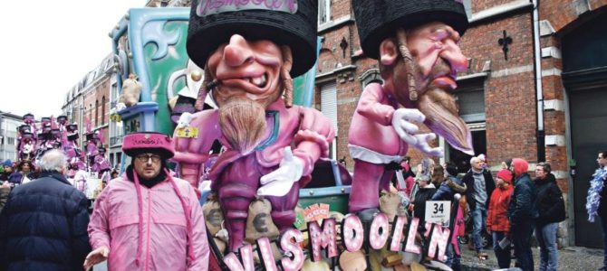 Бельгийский карнавал исключен из списка нематериального культурного наследия ЮНЕСКО за антисемитизм Бельгийский карнавал исключен из списка нематериального культурного наследия ЮНЕСКО за антисемитизм