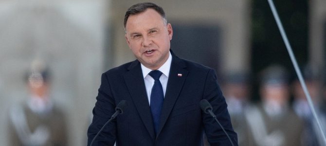 EJC Slams Polish President, Calls Anti-Restitution Law Undemocratic, Unjust, Immoral