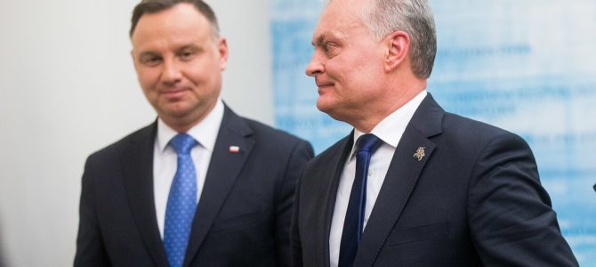 Nausėdos patarėja A.Skaisgirytė: „antilenkiška isterija“ tikrai nepasitarnauja Lietuvos tautų sugyvenimo labui