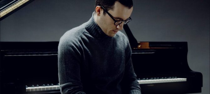 Немецкий пианист Игорь Левит награжден за борьбу с антисемитизмом