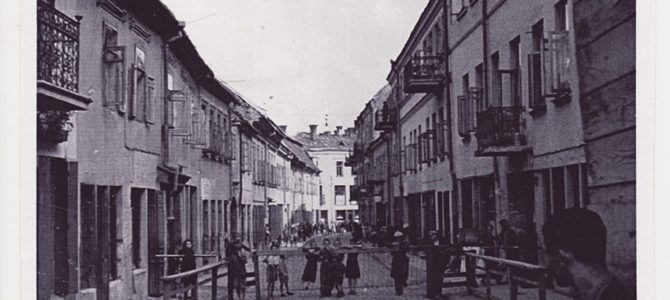 German NDR TV Wants Volunteer Lithuanian Jewish Family for Doco German NDR TV Wants Volunteer Lithuanian Jewish Family for Doco