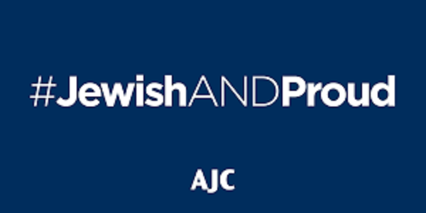 Приглашаем принять участие во флешмобе #JewishandProud
