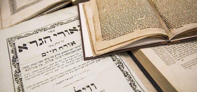 The Vilna Gaon: The Central Figure Who Made Vilnius the Jerusalem of the North