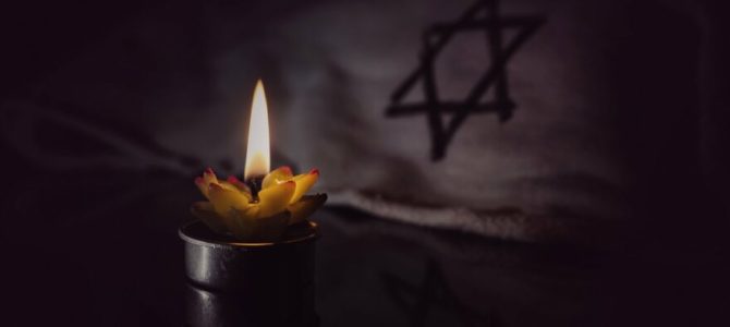 Prezidentas apie Holokaustą: galime tik įsivaizduoti, kiek kartų netekome