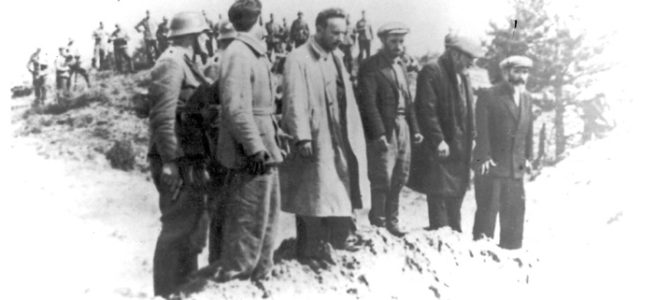 Lithuanian MP Wants It Known Lithuania and the Lithuanian People Didn’t Participate in Holocaust