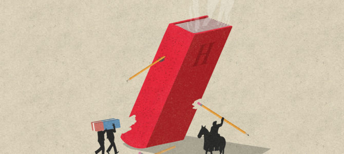 Литва и Россия: обвинения в переписывании истории