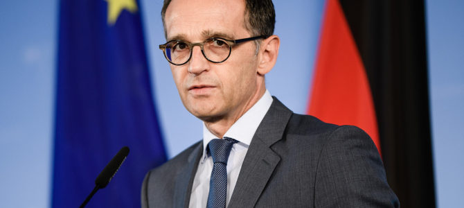 Германия предложила ЕС считать преступлением отрицание Холокоста