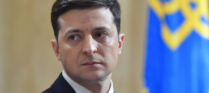 Lithuanian Jewish Leaders Call on Biden to Make Clear the Ukraine’s Accession to NATO